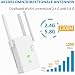 1200 Mbps WLAN-Verstärker,DualBand-Re... geeignet für alle WLAN-Geräte