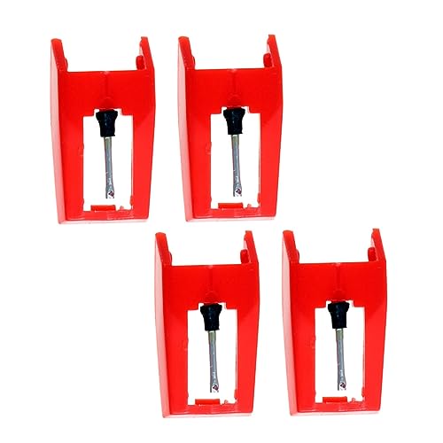 NULYLU Universal Turntable Stylus Kit Turntable Needle Record Player Stylus Needle