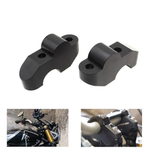 Risers guidon moto 400 contre la fatigue rehausseurs Scrambler 400X 2024