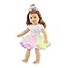 Emily Rose 18 Inch Doll Clothes | 18