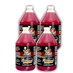 Crazy-Chemical-Red-Xtreme-Industrial-Cleaner-and-Degreaser-128-fl-oz-Pack-of-4