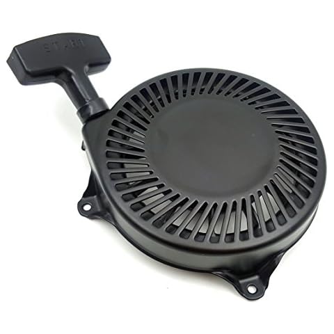 KNKPOWER Aftermarket Recoil Pull Starter for Briggs & Stratton 494782 494846 495766 496650 497830 Cover