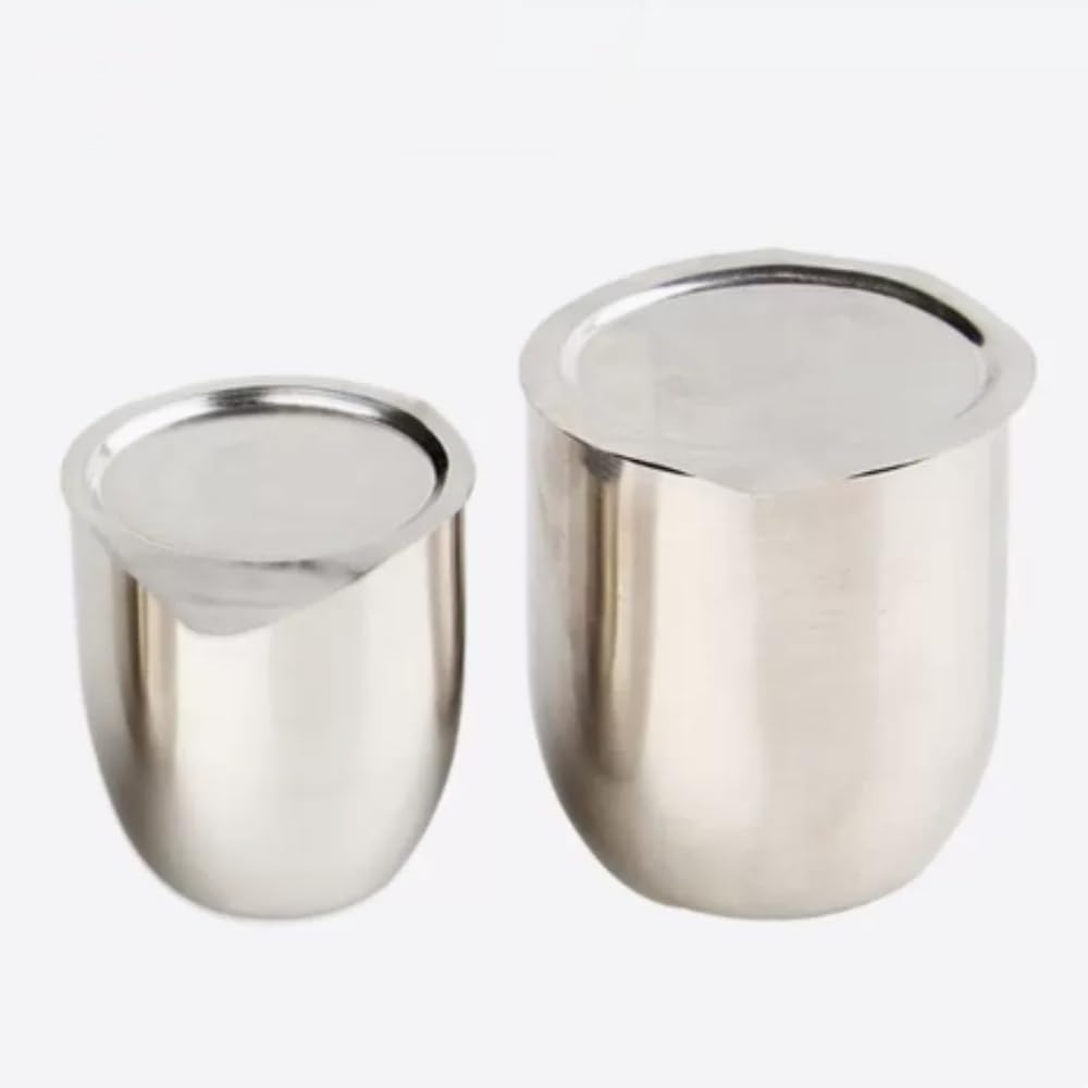 Tygiel Premium Platinum z pokrywką - 10ml do 100ml 1szt(10ML)
