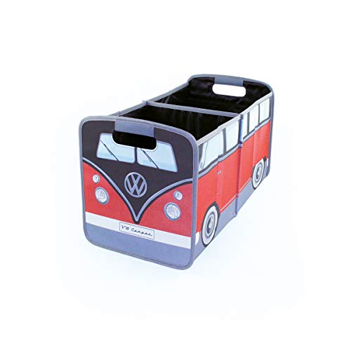 BRISA VW Collection - Volkswagen Foldable Storage Trunk Box Bag...