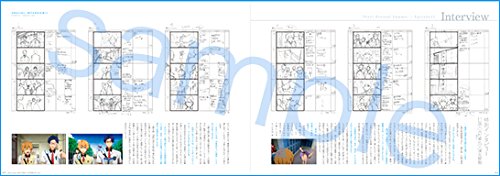 その他 Free! series CREATION NOTEBOOK Amazon.co.jp: Free! Series CREATION NOTEBOOK Vol. 1