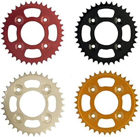 PBI Sprockets Aluminum Fits Honda Grom Rear Sprocket