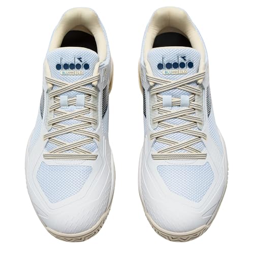 Diadora Men's Blushield Torneo 3 All Ground Tennis Shoe4