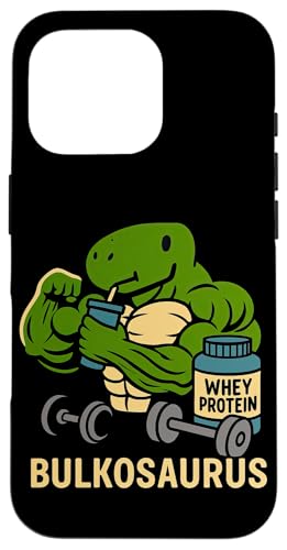 Bulkosaurus 킢 {fB[r_[ T-Rex tBbglX EGCgteBO X}zP[X iPhone 16 Pro p