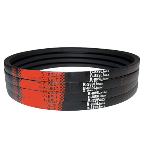 Courroie triangulaire B3251 en caoutchouc robuste pour transmission haute performance