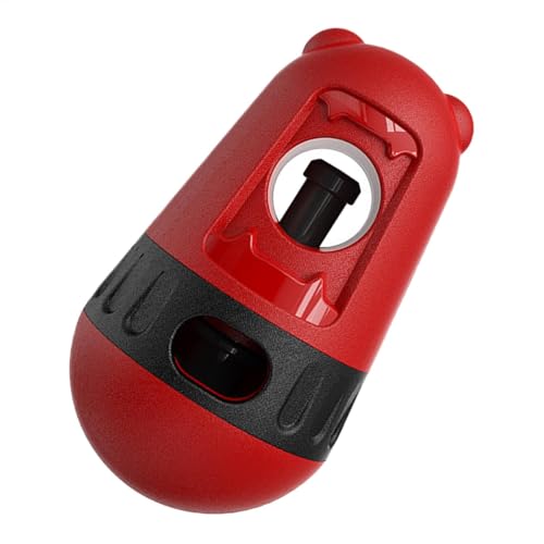 Puppy Puzzle Ball, Interactive Dog Toy, Treat Dispensing Toy, Treat Ball Toy, Funny Dog Toy, Dog Activity Toy, Pet Treat Ball, P