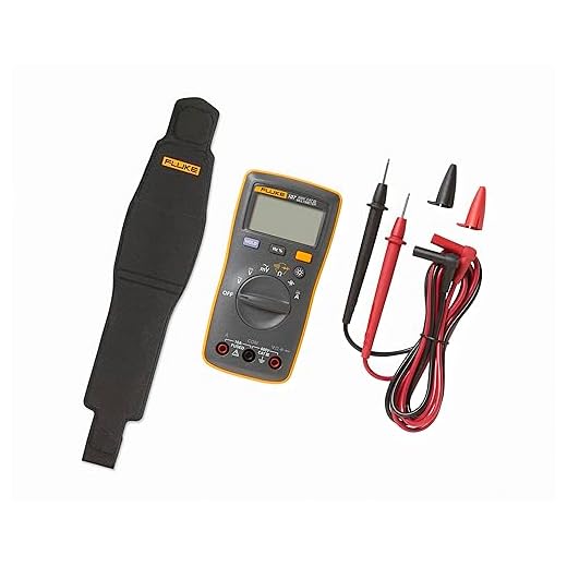 Multímetro Fluke-107