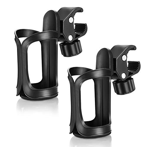 Accmor Stroller Cup Holder, Universal Cup Holder for...