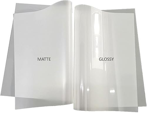 Miniatura 2 de Premium A3 (11.7 pulgadas x 325 pies) Película de transferencia directa a la película DTF Rollo de transferencia de calor PET Rollo de transferencia