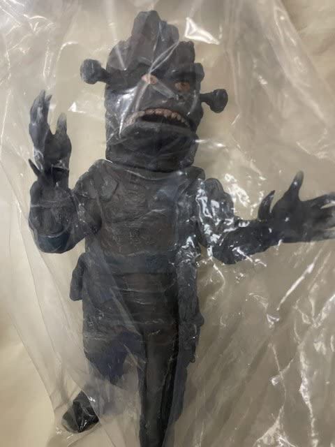 CCP『公害怪獣 ダストマン』 ソフビ 500個限定 スペクトルマン 宇宙猿人