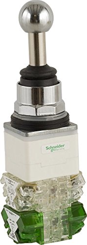 SCHNEIDER ELECTRIC 9001K35H42 Joystick 600-Vac 10-Amp 30Mm T-K Electrical Box