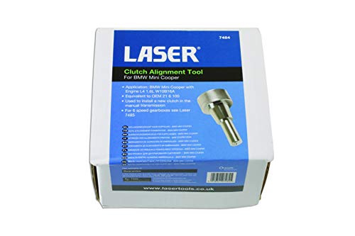 Outil d'alignement d'embrayage Laser 7484 pour Mini | Guide de centrage précis