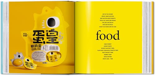 The Package Design Book 8 inspirations graphiques pour emballages