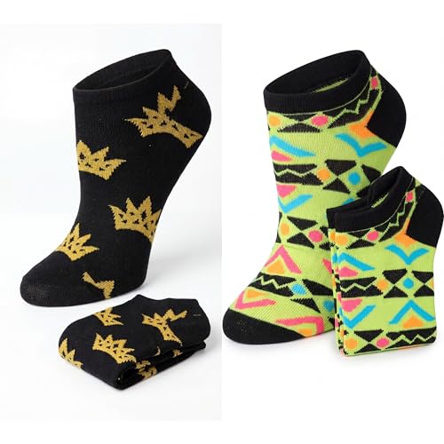 Image of Tipi Toe Women's 20 Pack Colorful Low Cut Socks - Lightweight, Breathable Design for All-Day Comfort Sizes 9-11 /10-13