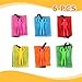 Lumipledge Parachute Toy - 6 PCS Army Parachute Figures Tangle Free Figures Throwing Toy Outdoor Children's Flying Parachute Toys for Kids Ages 4-8 Top Christmas Stocking Stuffers