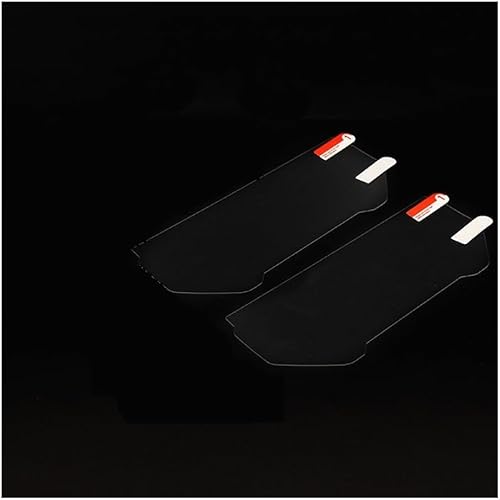 Película protectora para tablero de instrumentos para Yamaha y aha MT10 MT-10 FZ-10 FZ10 2016-2020 Accesorios de motocicleta Cluster Protección