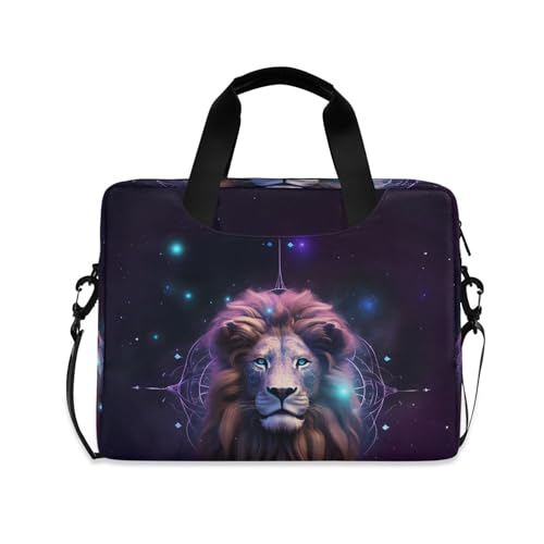 Funda para Laptop ALAZA Lion Starry 13-15.6 pulg miniatura 1