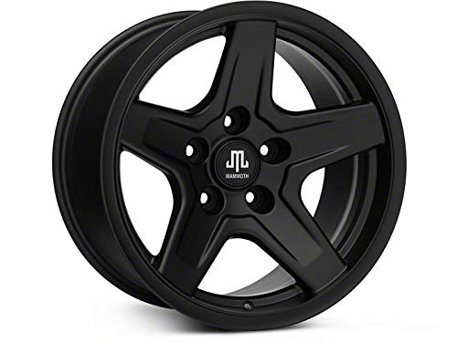 Mammoth Boulder Alloy Off-Road Wheel