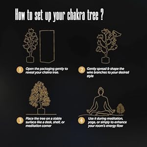 Fashionzaadi7chakratreeoflifeofficedecorbirthdaygiftsforwomencrystalsandhealingstones Urban Country Home Decor Fashionzaadi 7 chakra tree of life office decor birthday gifts for women crystals and healing stones urban country home decor