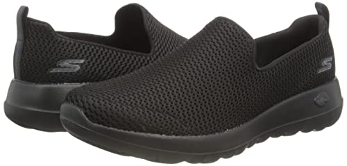 Skechers Go Walk Joy, Sapatilha Feminino, Preto (Black), 37.0