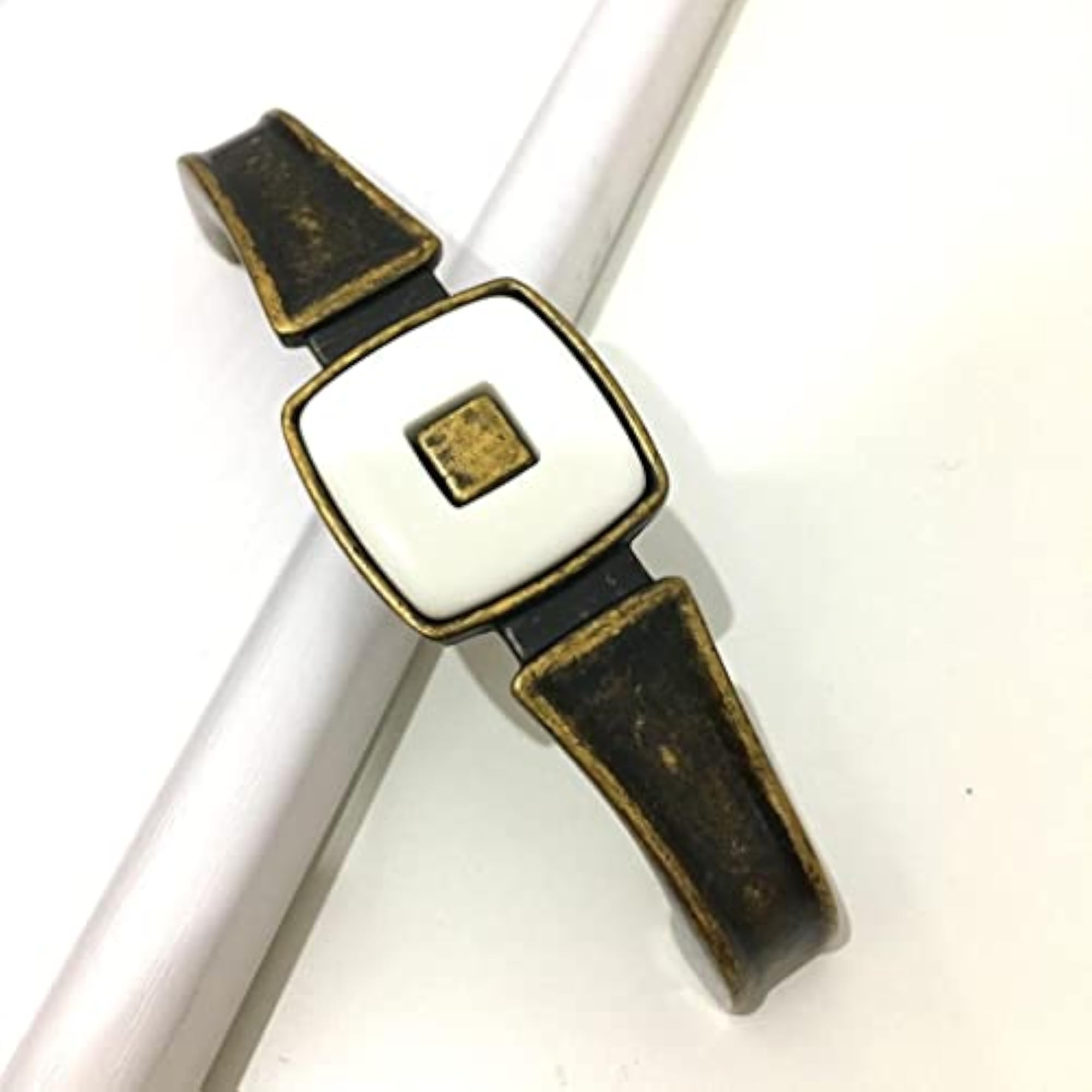 Watch Pattern Door Handles Cabinet Pull Knob