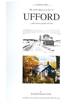 Paperback Ufford: Growing Up As A Boy in Ufford Book