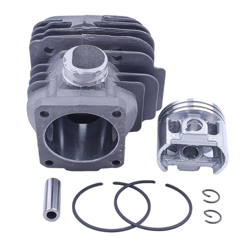 Kit cylindre-piston 44.7mm contre la perte de compression de tronçonneuse - 5