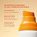 Murad Superactive Brightening Moisturizer SPF 50 - Vitamin C Packed Hydrating Ulta Sheer Facial Sunscreen W/Lipid-boosting Technology for Preventative Aging Protection from UVA/UVB (1.7 Fl Oz)