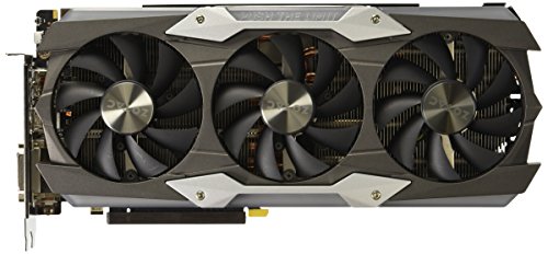 Zotac VCX ZT-P10810C-10P GTX 1080 AMP Ti Extreme 11GB GDDR5X 352B PCIE 3xDP HDMI