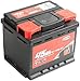 Produktbild Autobatterie 45 Ah 12 V 400 A Pluspol rechts Kassette L1