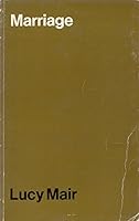 Marriage 0859673634 Book Cover