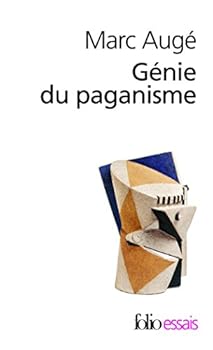Paperback Genie Du Paganisme [French] Book