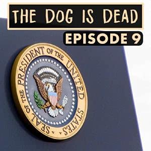 S1E9 - Madam Podcast Por arte de portada