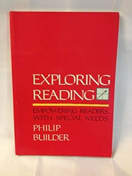 Paperback Exploring reading: Empowering readers with special needs Book