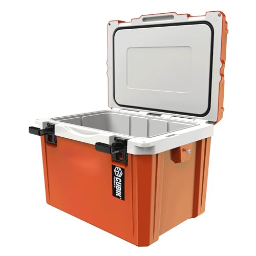 Image of Cubix Outdoors QuadraL 20Q Lightweight Cooler, 30-Can Capacity