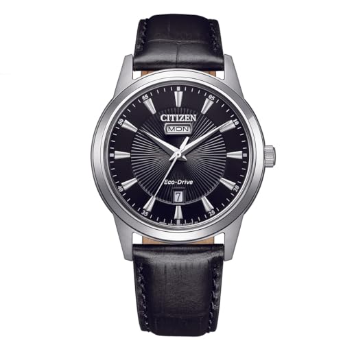 CITIZEN エコドライブ AW0100-27E