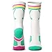 ChalkTalkSPORTS Field Hockey Performance Crew Socks - Striker - Field Hockey Mid-Calf Socks - Adult