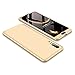 Produktbild KeKeYM Hard Case für P20 Lite, 360 Grad Schutz 3 in 1 Kombination Anti-Scratch PC Ultra-dünne dünne stoßfest Case Cover für Huawei P20 Lite - Gold
