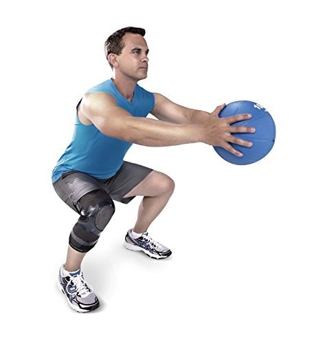 DonJoy TriZone Knee Brace - XXL - L