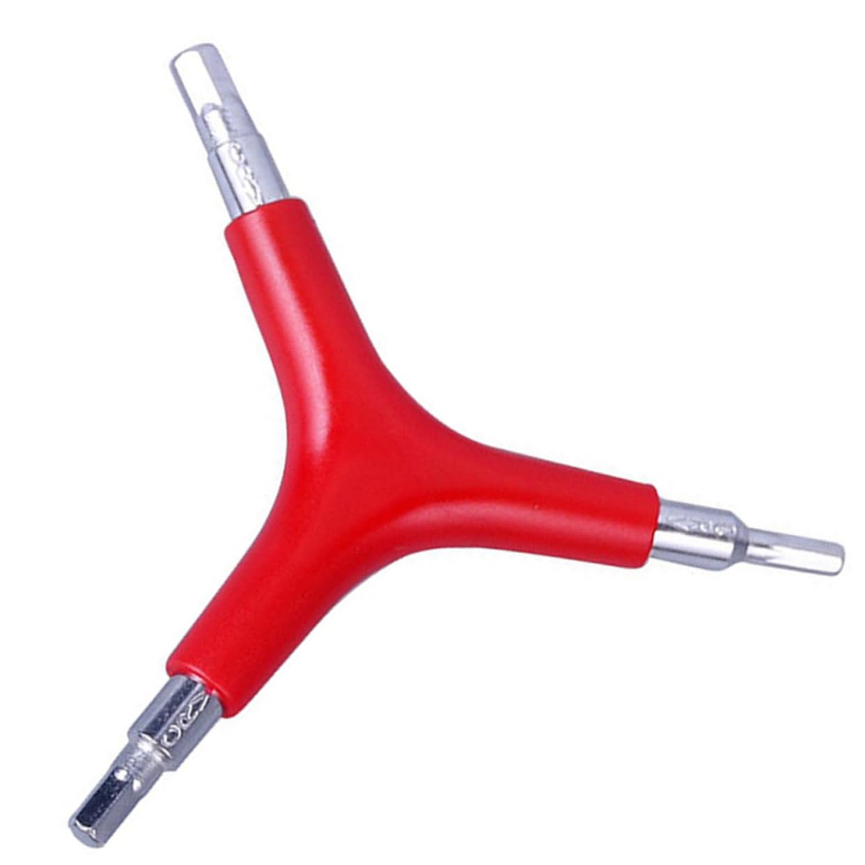 BESPORTBLE Trigeminal Wrench Socket Wrench 4mm 5mm 6mm Bike Repair Tool Slim Design