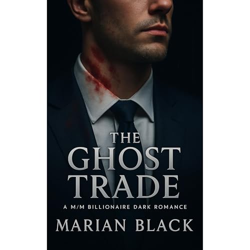 The Ghost Trade Audiolibro Por Marian Black arte de portada