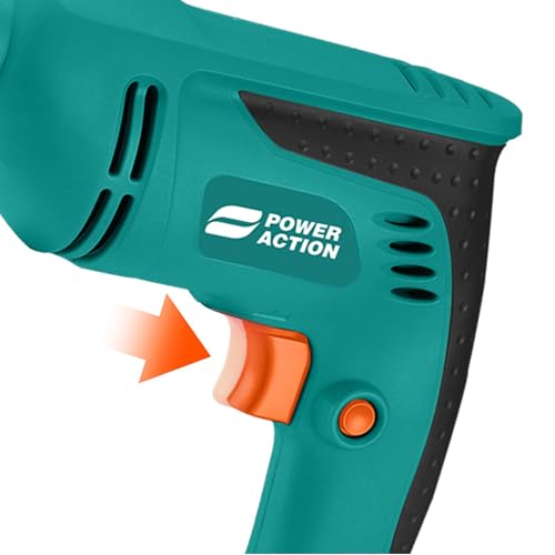 Image of Sulfar Power Action Electric Drill HD500B Input Power 500W Powerful Copper Motor 0-3000RPM