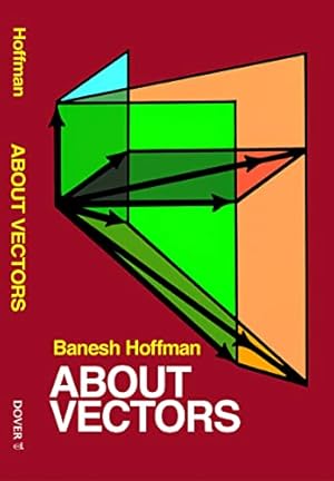 Book cover About Vectors (Dover Books on Mathematics)