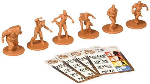 Preisvergleich Produktbild Guillotine Games Zombicide: Angry Zombies