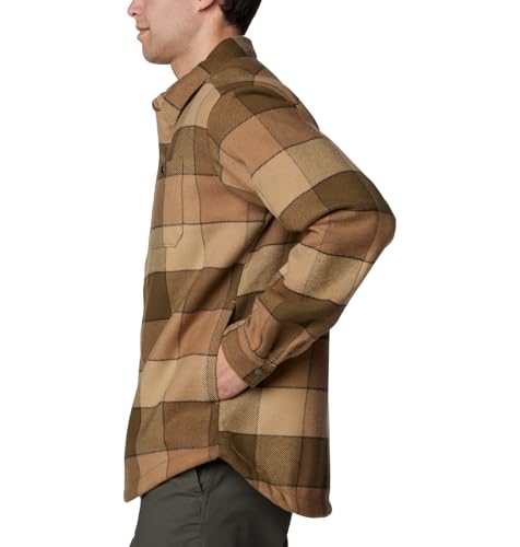 Image of Columbia Mens Windward Ii Shirt JacketWindward II Shirt Jacket