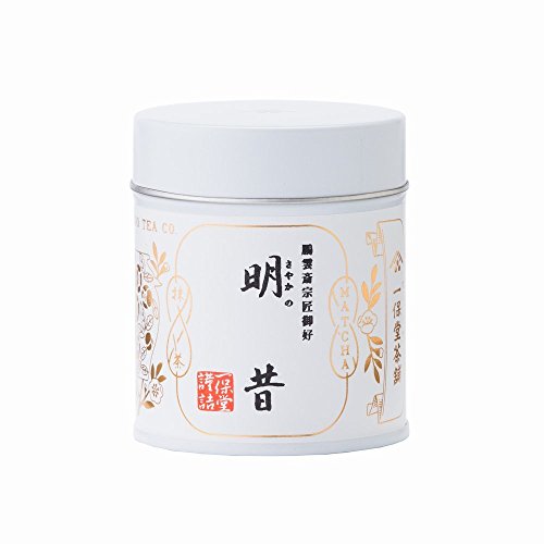 Ippodo Matcha - Smooth - Sayaka-no-mukashi (40g)